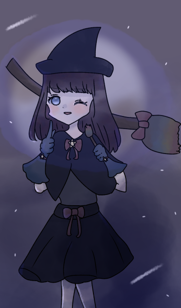 🧙‍♀️➕🖌️➕⭐️
