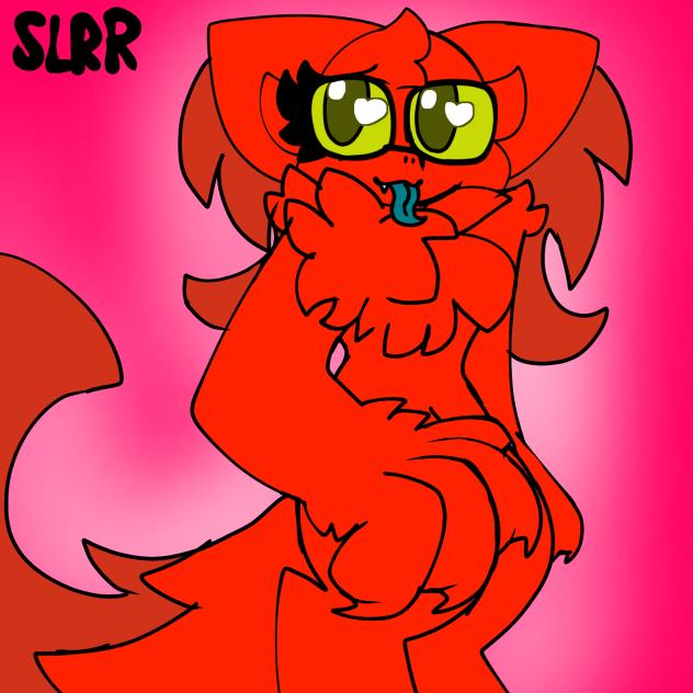 Slorri,SLRR(character by my friend)