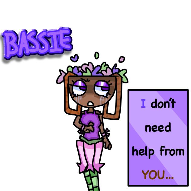 More bassie angst lol