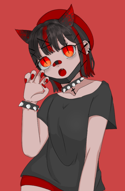 悪い悪魔ちゃん