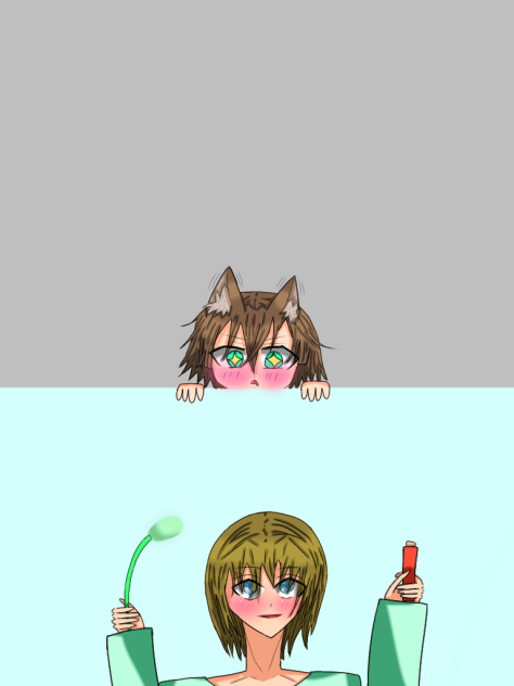 これ欲しいこおいで〜