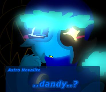 Found smth and drew my beloved Astro