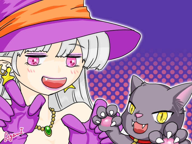 トリックオアトリート♪