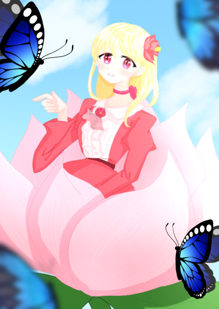親指姫