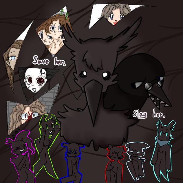 Choices and Voices - ibisPaint