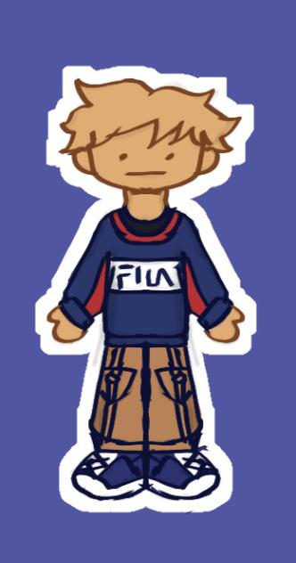 nate but in my outfit