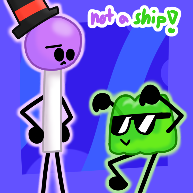 Gelatin and Lollipop!