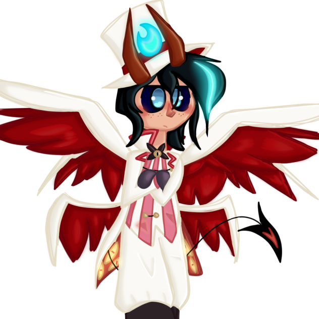 Varian as Lucifer Morningstar (again)