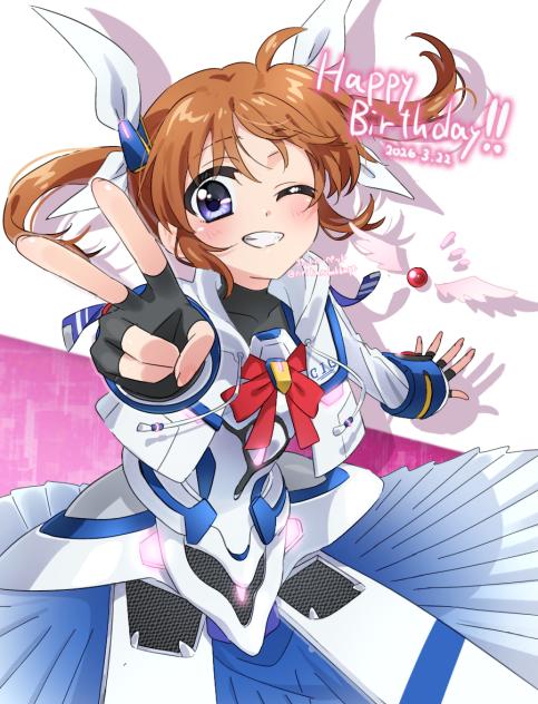 なの誕2026 インフィニティソウルズの