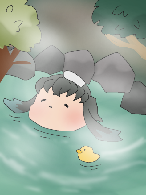温泉