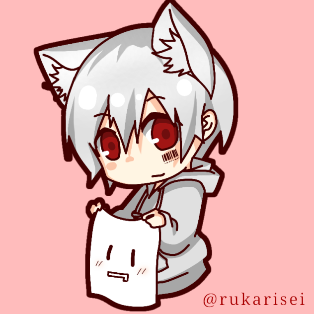 まふまふ アイコン絵