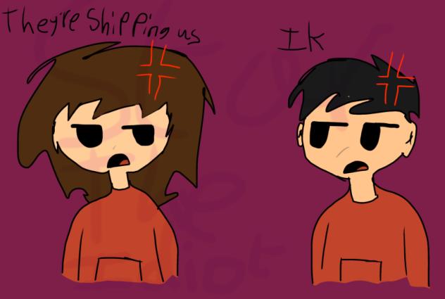 Me n my male friend