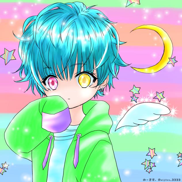 ショタな天使はサイコー♡