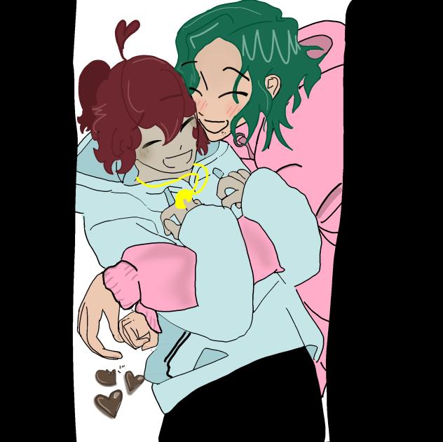 Joined collab