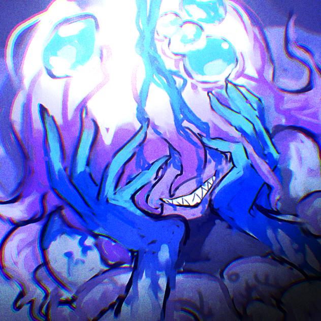 暴力ちゃん（カオゼロ）