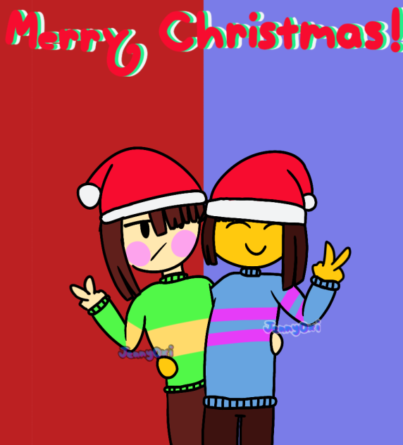 Merry Christmas!
