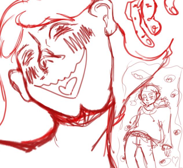 WE'RE PERFECT FOR EACHOTHER!!! AHAHA