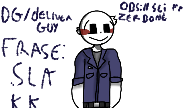 DG ou delivery guy