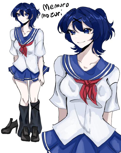 My oc