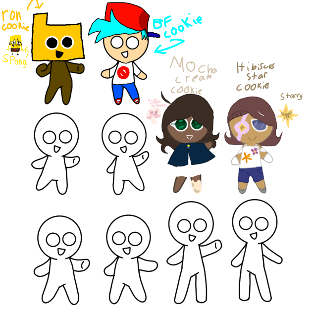 AYO NEW COOKIE DROPPED 2