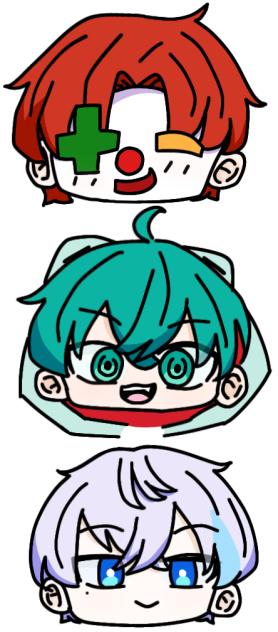 さんちゃんく!