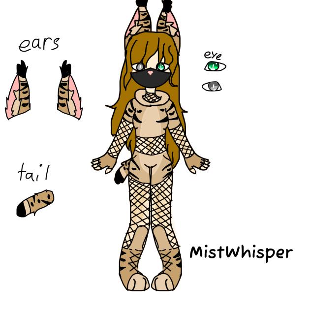 My new persona!