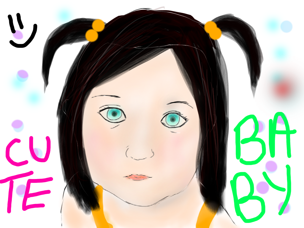 Baby - ibisPaint