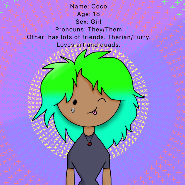 My oc
