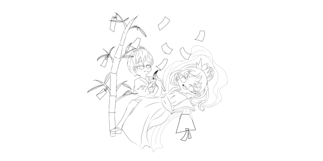 願い事をどうぞ