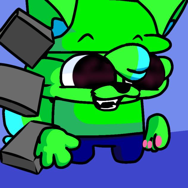 (Better)2D Furry Bandu UwU