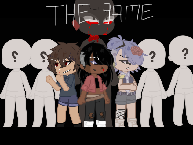 ‘THE GAME’ - ibisPaint