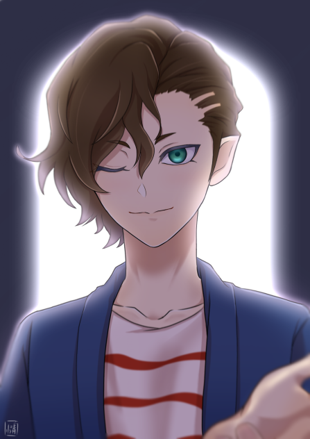 不動明王【イナズマイレブン】