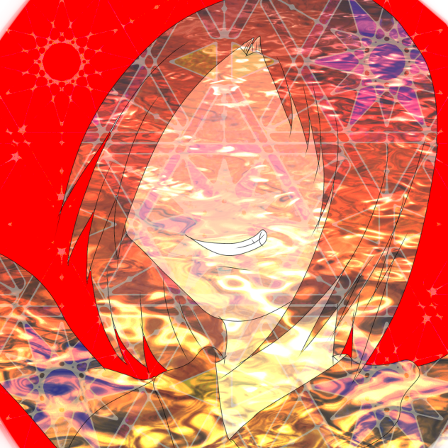 敵が笑う