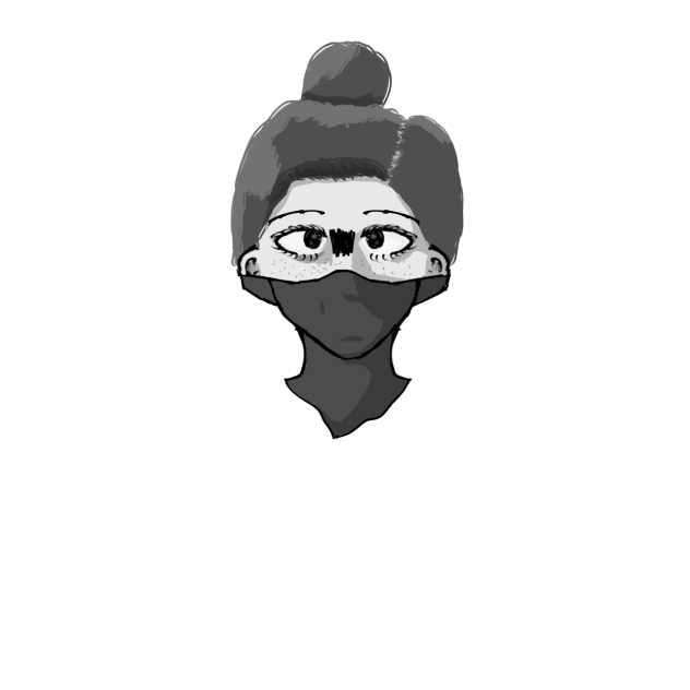 The Silent Assassin - ibisPaint
