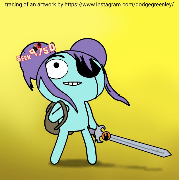 Pibby is sadly not green lit