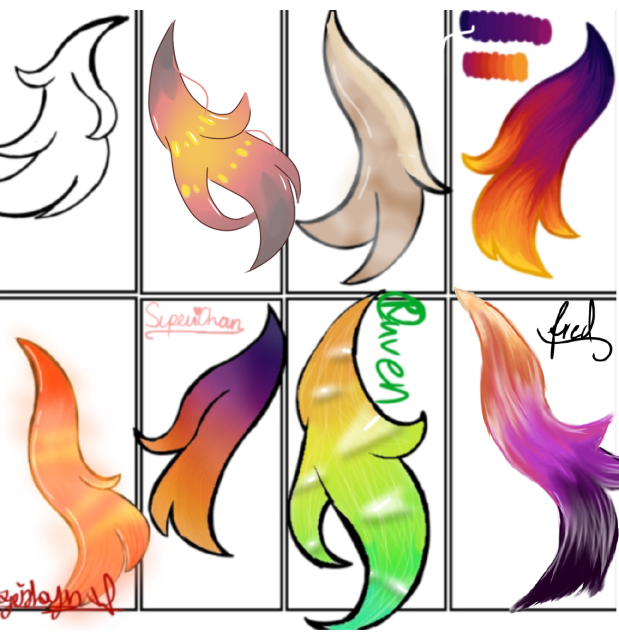 Hair Collab
