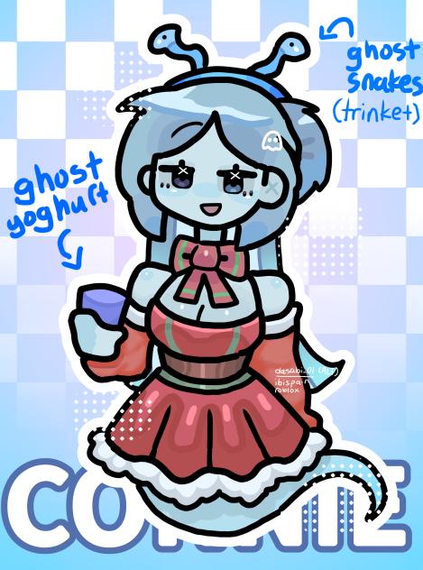 CONNIE BOOLYNSKI ( Christmas edition )