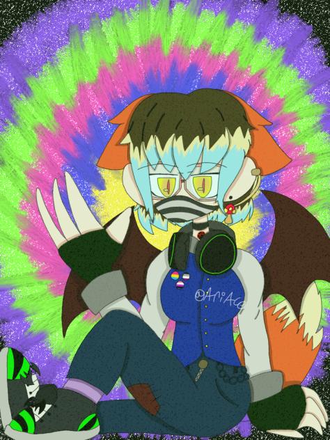 New pfp