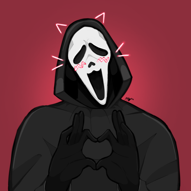 Ghostface ♡︎