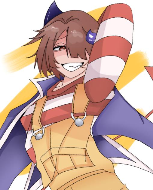 魔主役　シャオロン