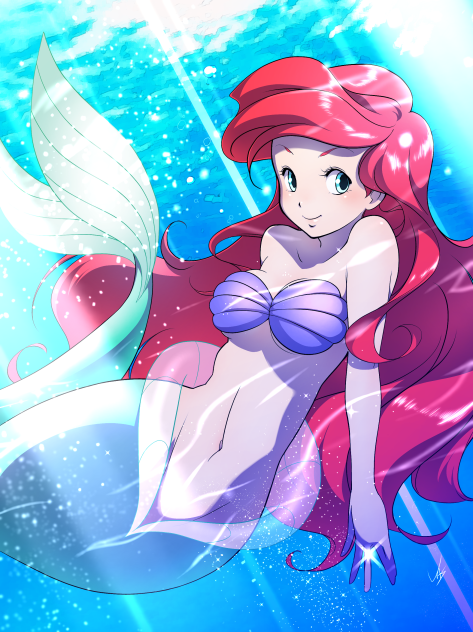 アリエル - ibisPaint