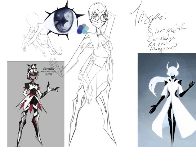 That Comic Idea Further Worked