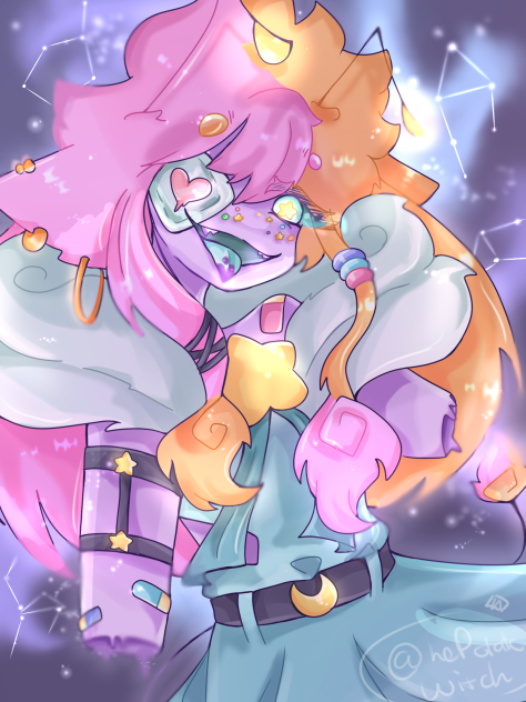 Alien princess DTIYS✨