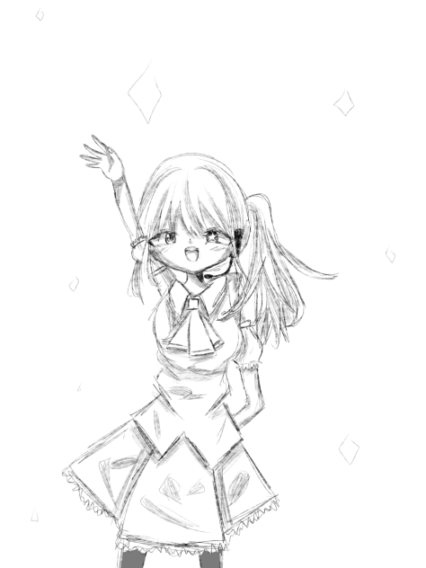 アイドルになった星野ルビー