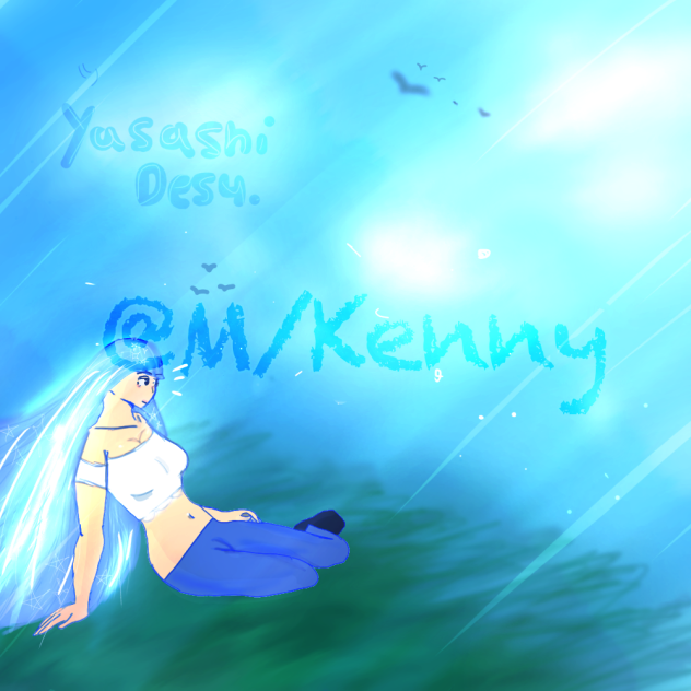 Yasashi Desu✫