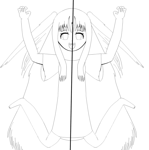 ふたりぬりえ