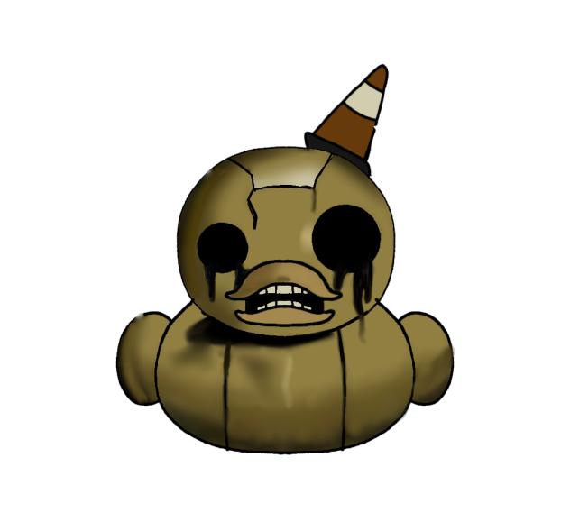 DREAD DUCKIE