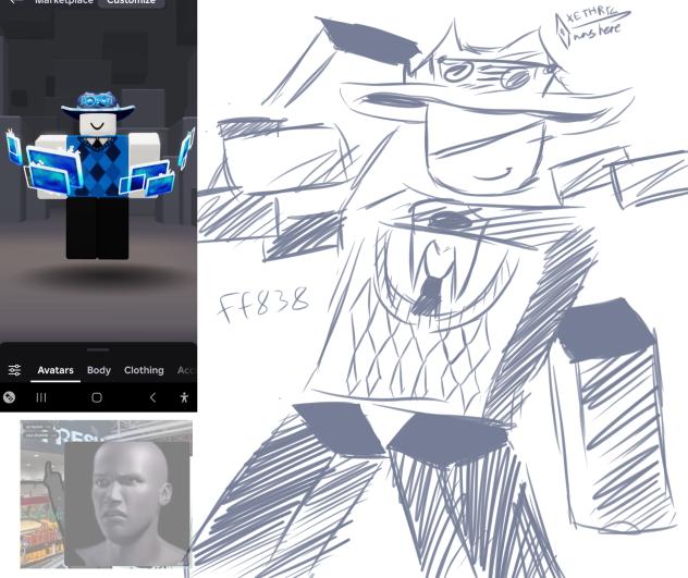 wowww guess what! fanart for my homie!
