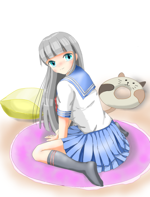 お部屋へようこそ