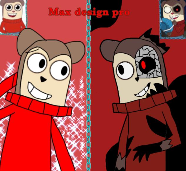 Макс в моем стиле